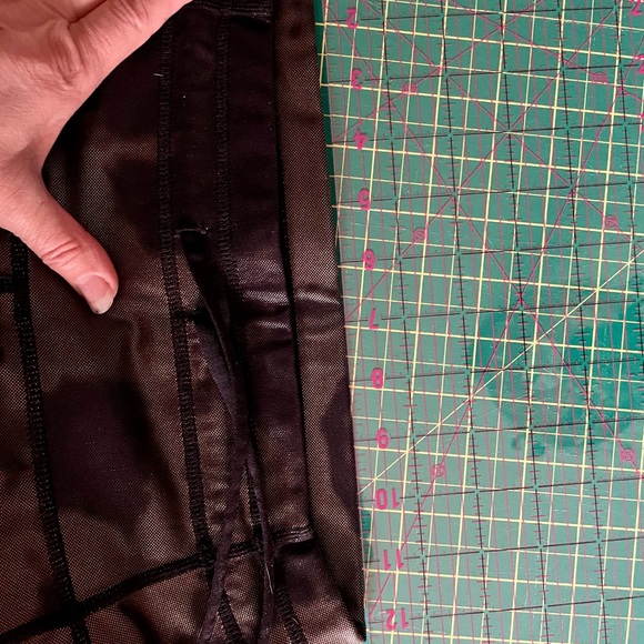 Bronze Hendrix Metallic Pocket Drawstring Luxe 7/8" (4) - Picture 14 of 15